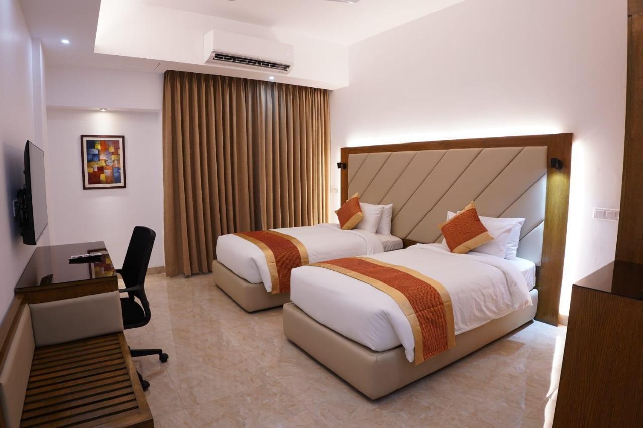Hotel Studio23 达卡 外观 照片