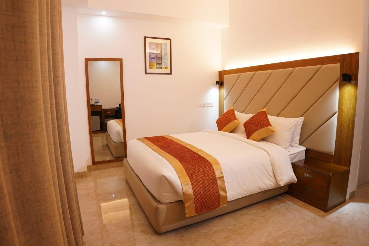 Hotel Studio23 达卡 外观 照片