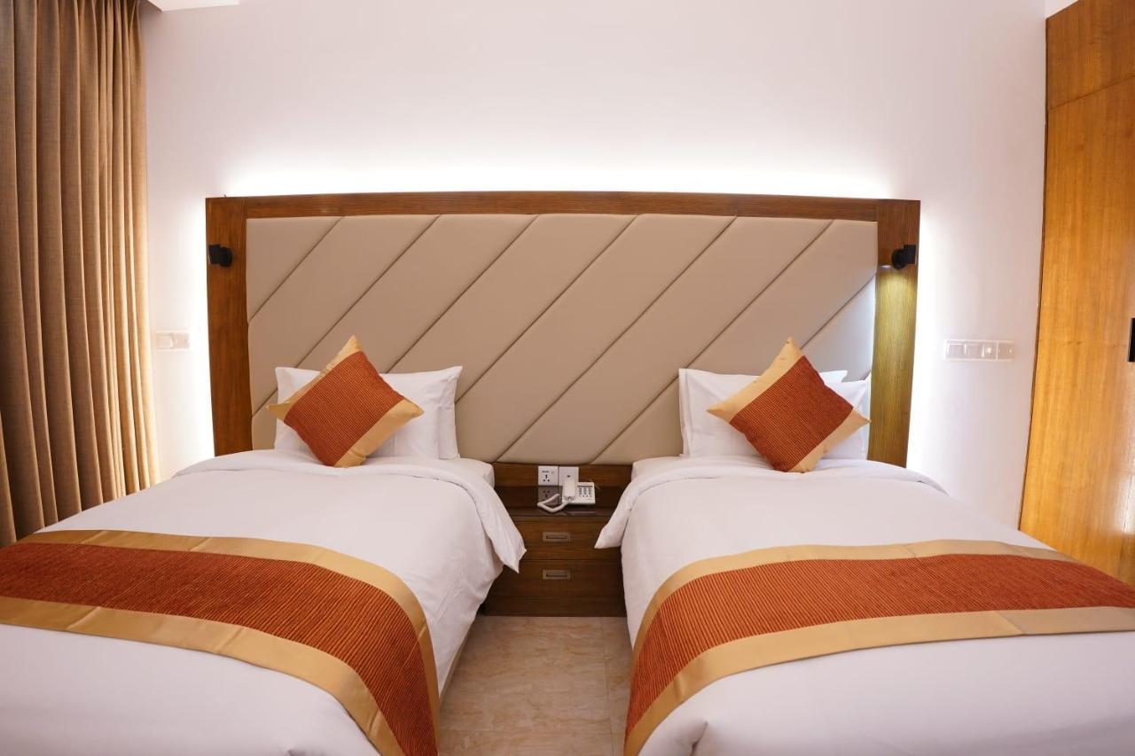 Hotel Studio23 达卡 外观 照片