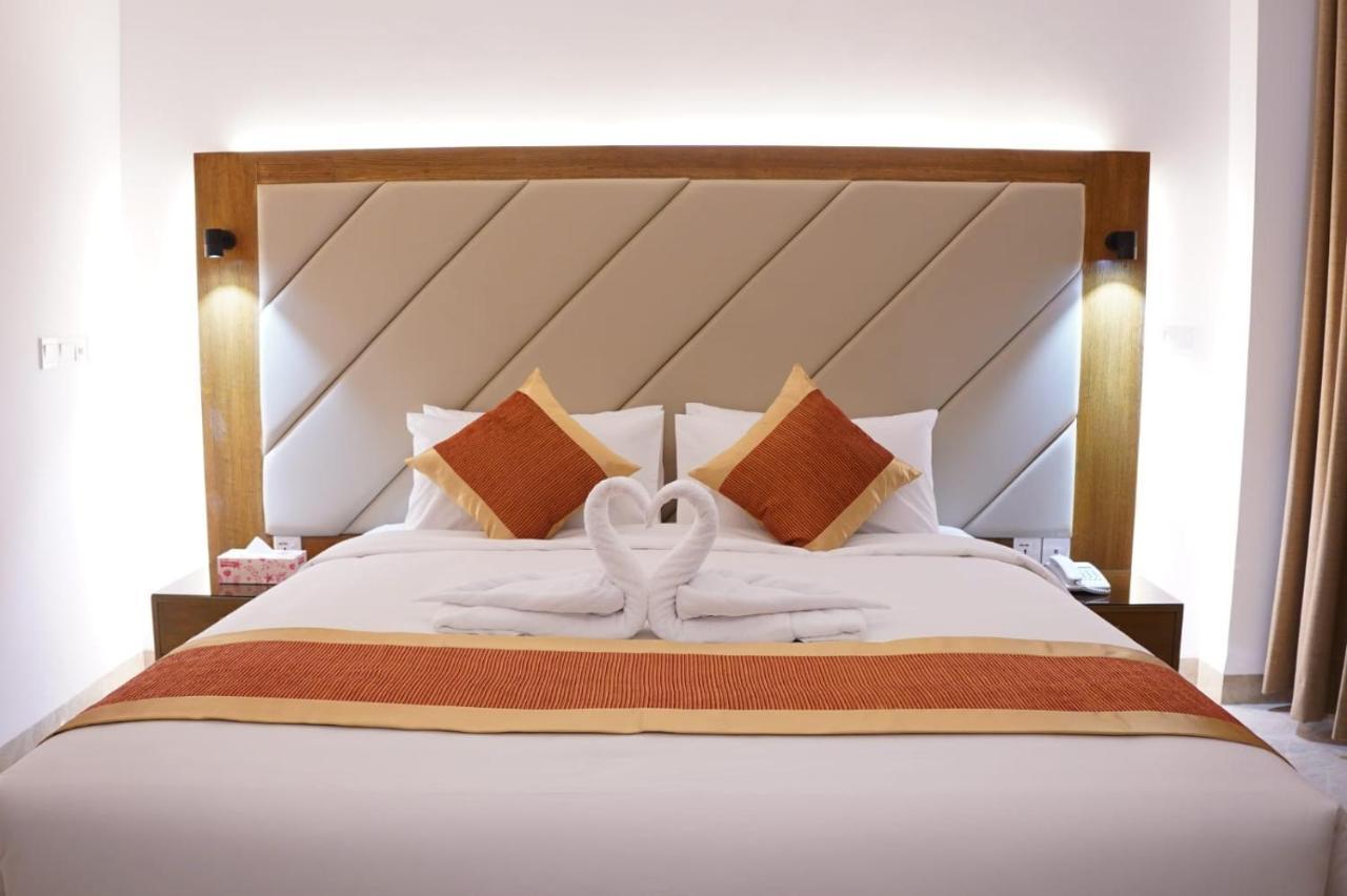Hotel Studio23 达卡 外观 照片