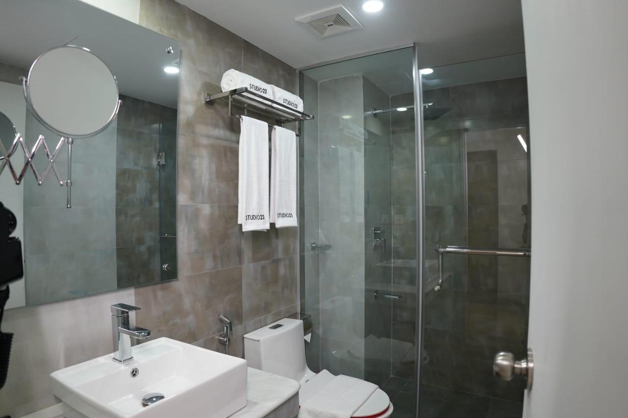 Hotel Studio23 达卡 外观 照片