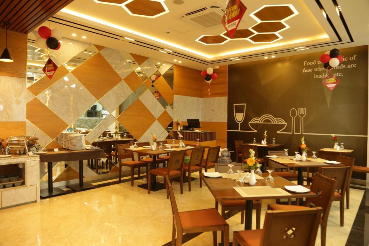 Hotel Studio23 达卡 外观 照片