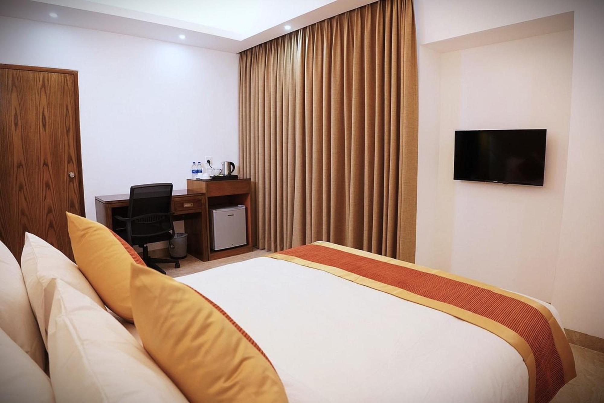 Hotel Studio23 达卡 外观 照片
