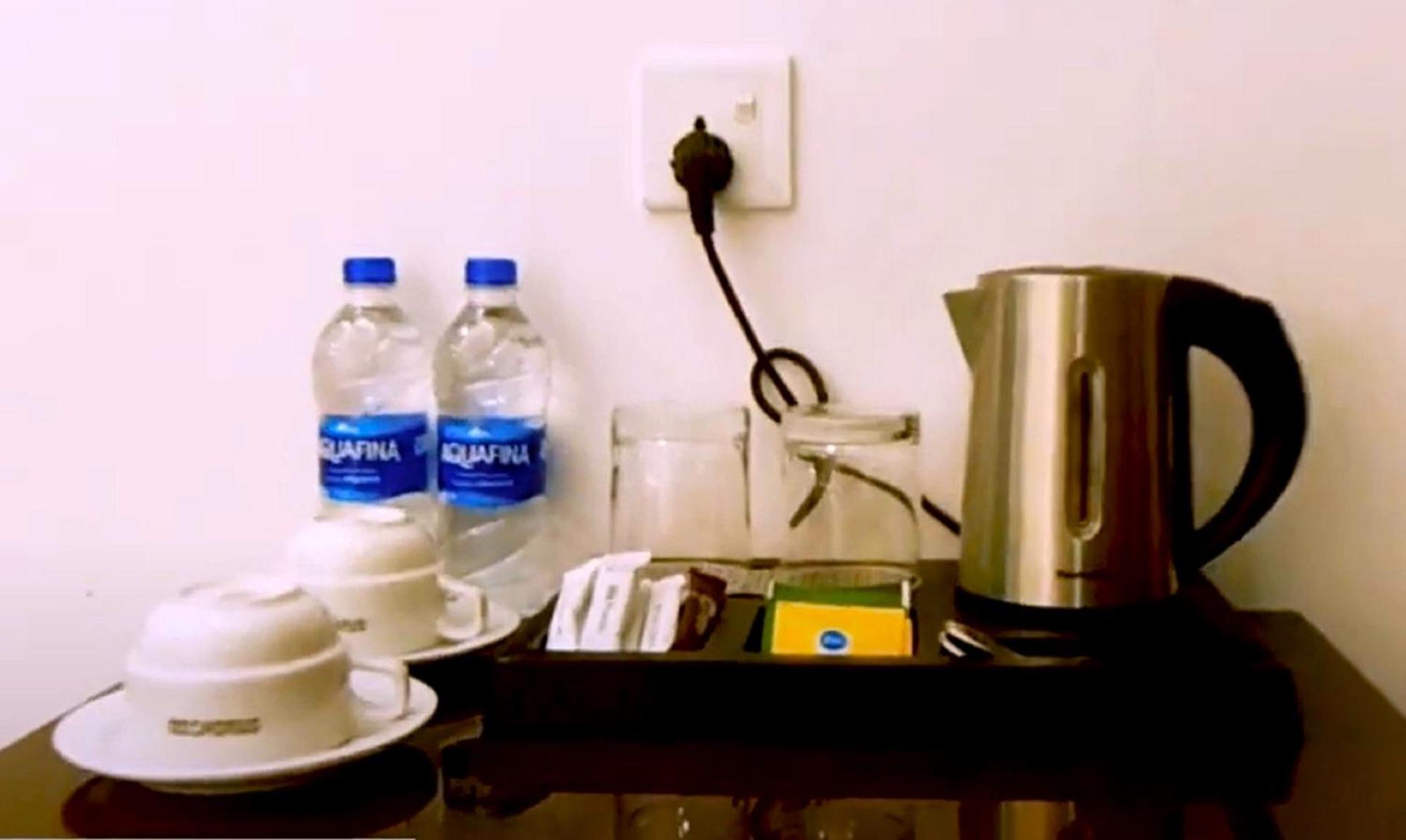 Hotel Studio23 达卡 外观 照片