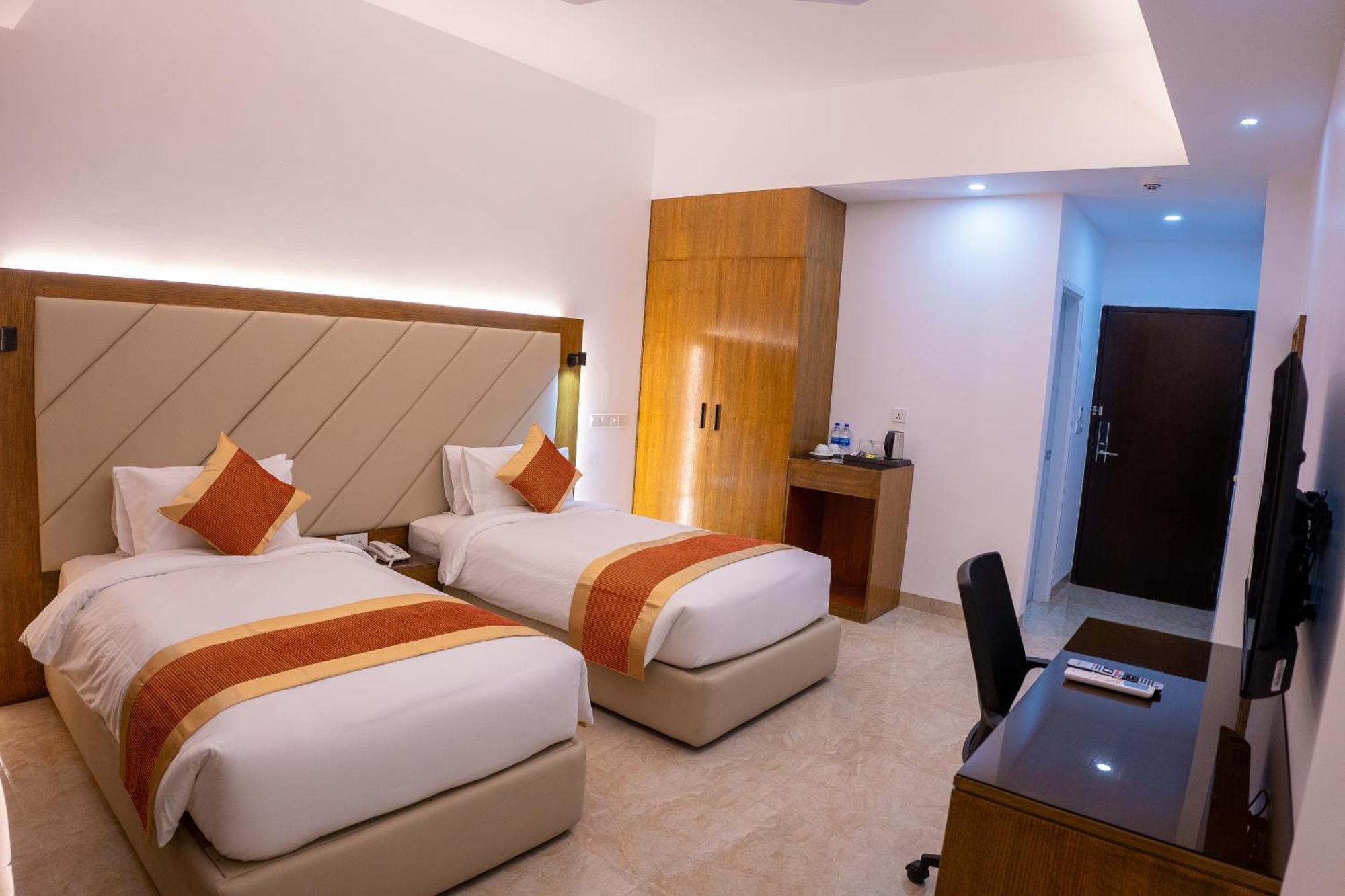 Hotel Studio23 达卡 外观 照片