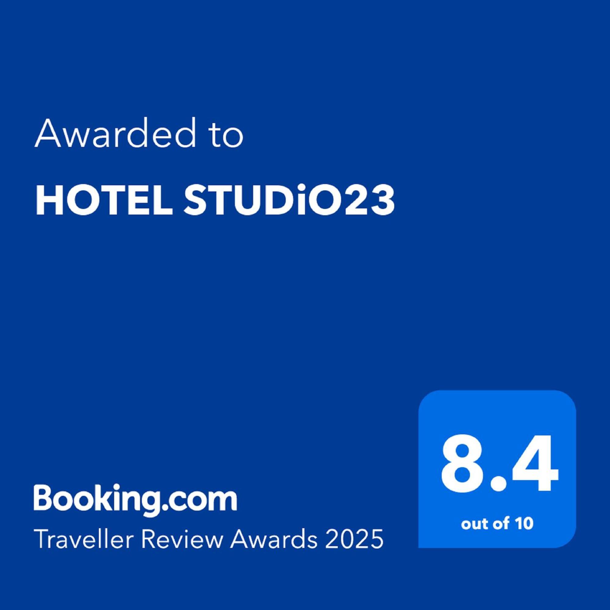 Hotel Studio23 达卡 外观 照片